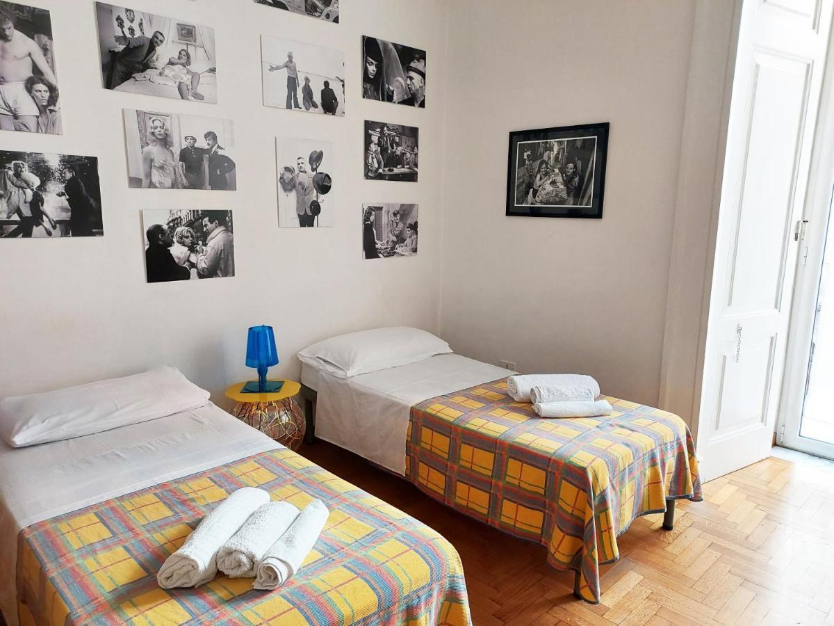 Bella Napoli Art Gallery Buitenkant foto