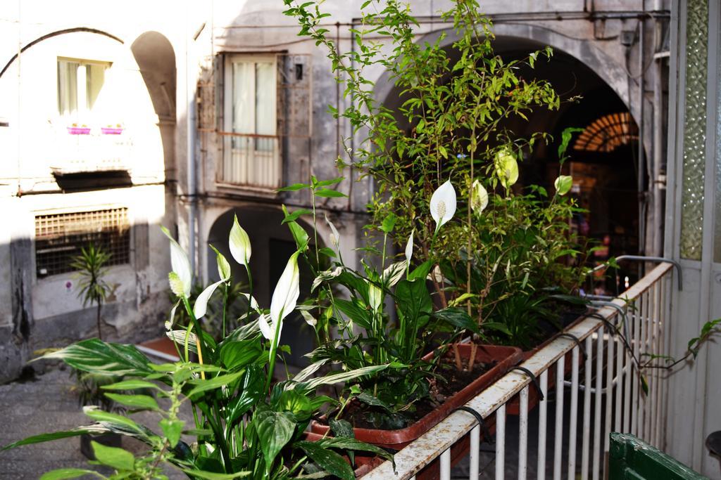 Bella Napoli Art Gallery Buitenkant foto