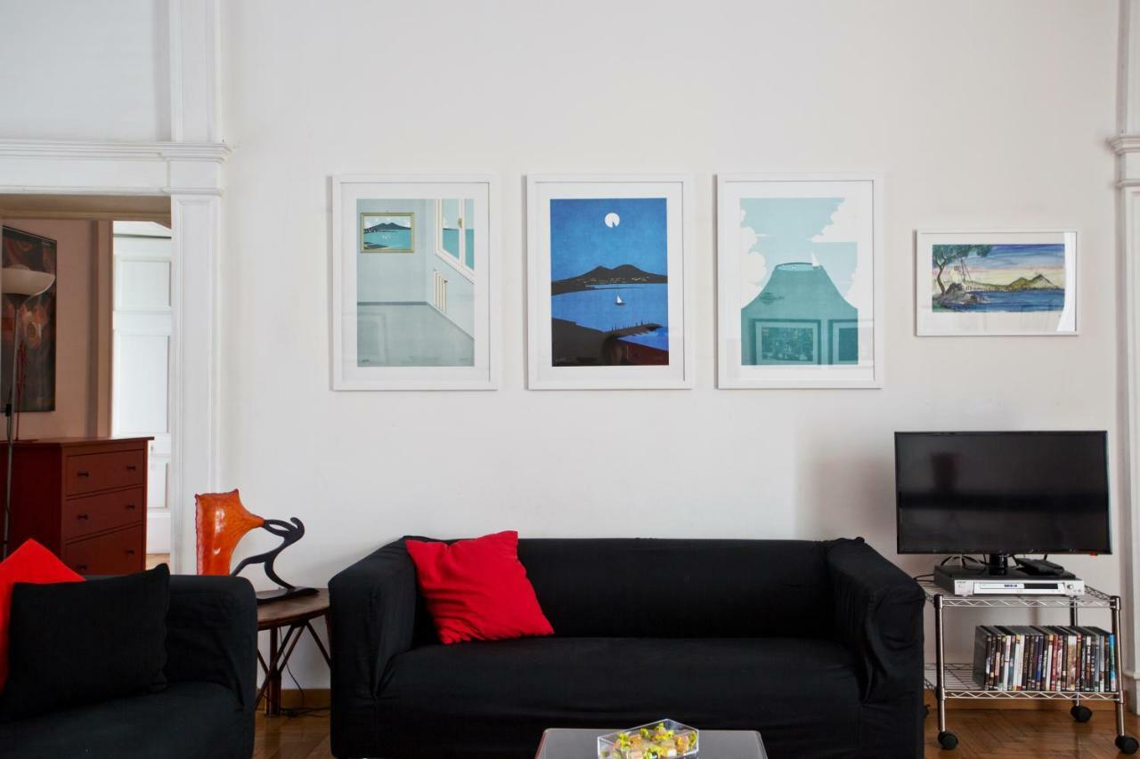 Bella Napoli Art Gallery Buitenkant foto