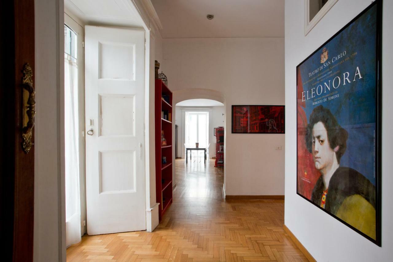 Bella Napoli Art Gallery Buitenkant foto